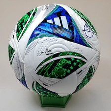 Adidas MLS Pro Major League Soccer 2025 Official Match Soccer Ball Size 5, USA