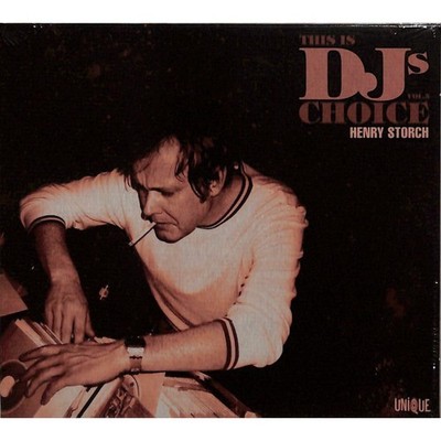 Various / THIS IS DJS CHOICE - VOL. 5 - HENRY STORCH (CD) / Unique Records / Sc