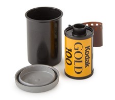 Kodak 35mm Gold 100 35mm Film 24 Exp. Single Roll