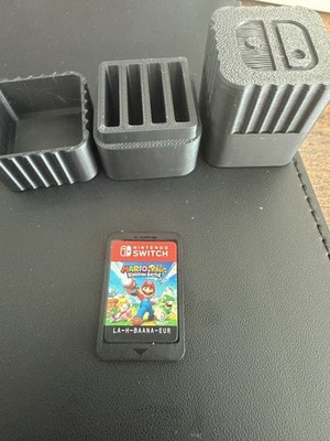 Nintendo Switch Game Card Mario + Rabbids Kingdom Battle LA-H-BAANA-EUR