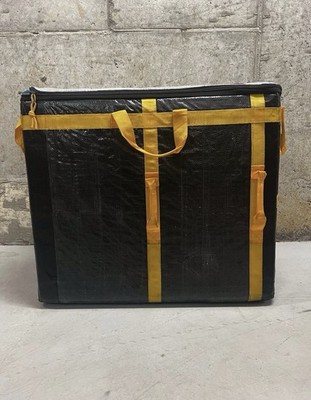 Amazon Courier Large Delivery Bag Courier Style Storage Tote 28 X 24 X 20