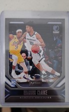 2019-20 Panini Chronicles - Playbook Brandon Clarke #190 (RC)