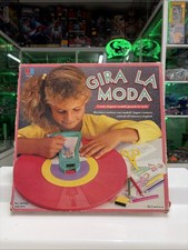 MB Gioco Di Società - GIRA LA MODA - Incompleto Vintage