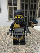 LEGO NINJAGO Cole DX Alarm Clock | 9004148 | RARE Good Conditions Working Well