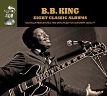 8 Classic Albums von B.B. King | CD | Zustand sehr gut