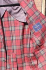 Brooks Brother 1818 Fitzgerald Men's Red Tartan Blazer 36R