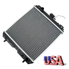 FOR Kubota U25S U25-3S Excavator#RA411-42300 RB411-42300  Aluminum Core Radiator