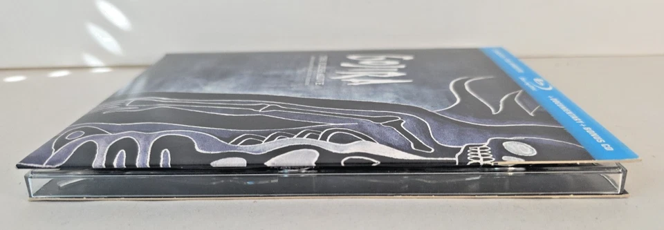 Gojira 'The Flesh Alive' Limited Edition Deluxe Blu-Ray Version 2012 ~ Inserts - Image 4 of 4