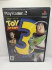 Toy Story 3 (Sony PlayStation 2, 2010) PS2 Game Tested, Working, Great Condition