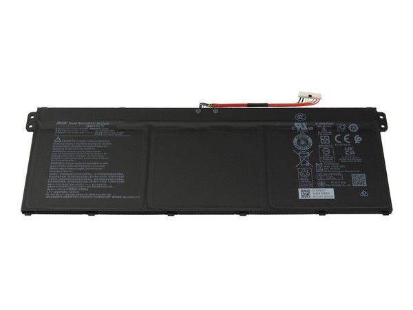 Acer Akku FüR Chromebook Spin 311 (R724T) 53,05Wh 11,28V (AP23A8L)-image