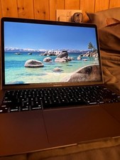 Macbook air M1 256gb Grey