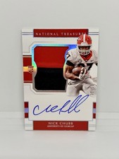 2018 Panini National Treasures Baseball Cards 16