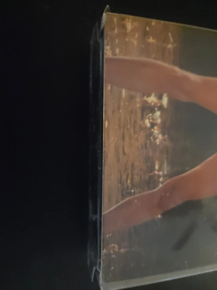 Gator Bait II VHS 1988Jan MacKenzie  Paul Muzzcat Brad Kepnick Untested - Image 2 of 4