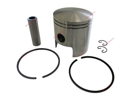 Piston kit 09-810 812-11631-00-96 STD + Ring For Snowmobile YAMAHA SL292B/SL292 - Picture 15 of 18