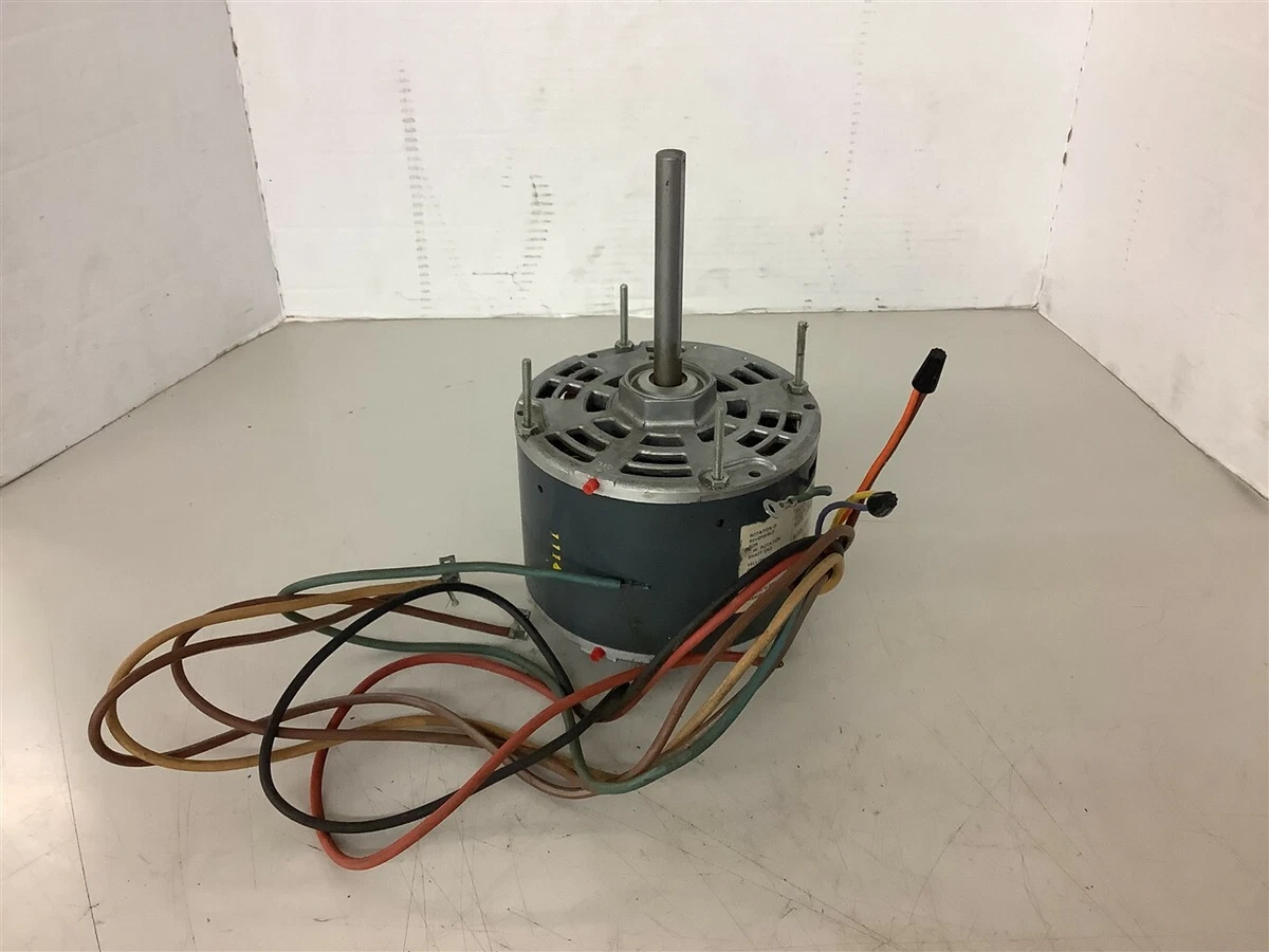 Smith BL6530 1/3 HP 115 Volts Blower Motor Amps 1075 Rpm Sp