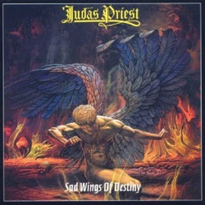 Judas Priest: Sad Wings Of Destiny: NEU CD Jewelcase REP4552