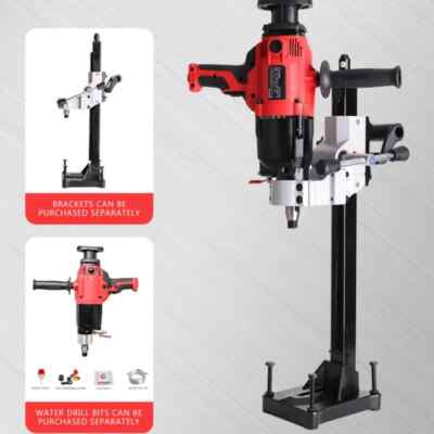 Drilling Machine Diamond Drilling Tools Drilling Machine 1600r/min Max 180MM