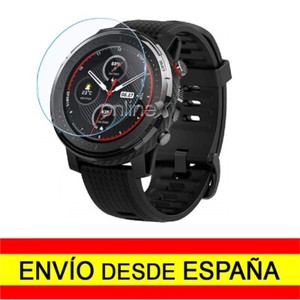 cambiar cristal amazfit stratos