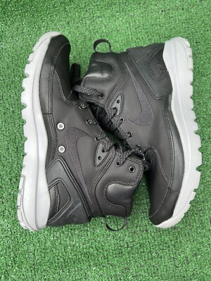 Size 7 - Nike Koth Ultra Mid LAB Stone Island Black 2015 for sale