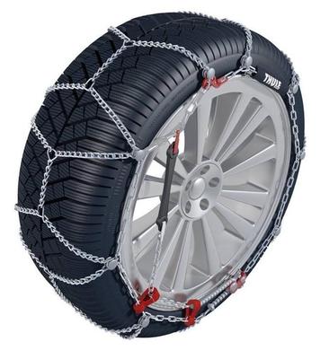 2 Schneeketten KONIG K7 7mm Gr 65 Die Dünnsten 175/60-16 205/45-16 215/40-16