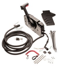 Mercury Outboard Side Mount Remote Control Bo...