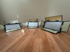 ikan mylo led lights DC 7.4v-14.8v; POWER 24W; Model: MB8; AC or Battery 