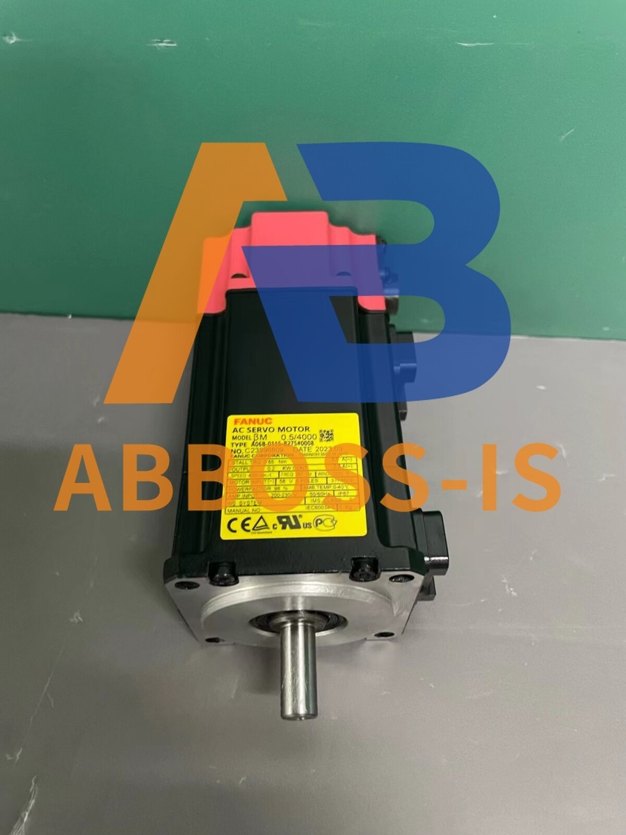 4L155 FANUC サーボモータ A06B-0115-B275#0008 保証付き イン 4L155 FANUC サーボモータ A06B-0115-B275#0008 保証付き イン