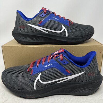 Nike Buffalo Bills Air Zoom Pegasus 40 Men's Running Shoes DZ5976-001