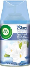Air Wick Freshmatic Max Air Freshener Refill Crisp Linen and Lilac 250ml
