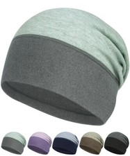 Fashion Slouchy Beanie Hats Headwear for Women Men Lightweight Chemo Skull Cap