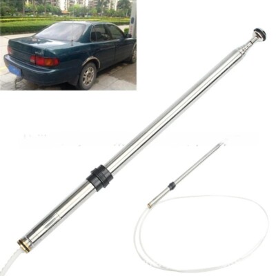 For 90-93 Toyota Celica T180 Series Power Antenna Aerial Radio Replacement Mast