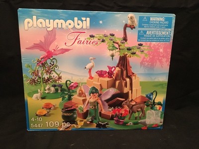 playmobil fairies 5447