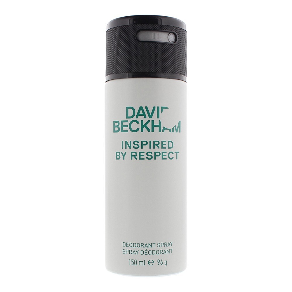 David Beckham Inspired by Respect Deodorant Spray 150ml