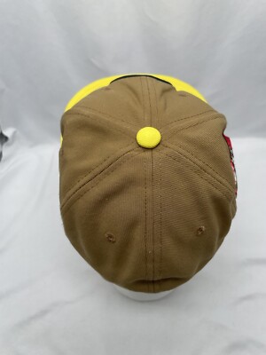 Sweet- Casquette Ajustée Neuf Bleu Taille: 7 1/4 SWEET SKATEBOARDS