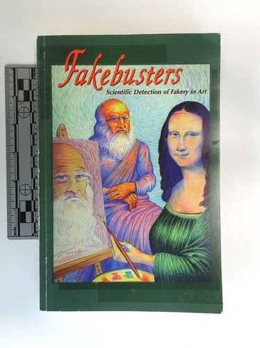 Fakebuster, Scientific Detection of Fakery in Art by McCrone and Weiss