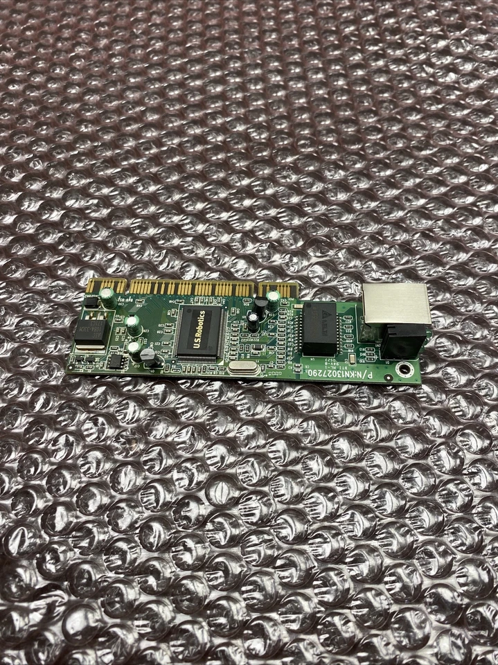 Used U.S.Robotics USR7902A 10/100/1000M Lnk/Act RJ45 Internal Network Card - Image 3 of 4