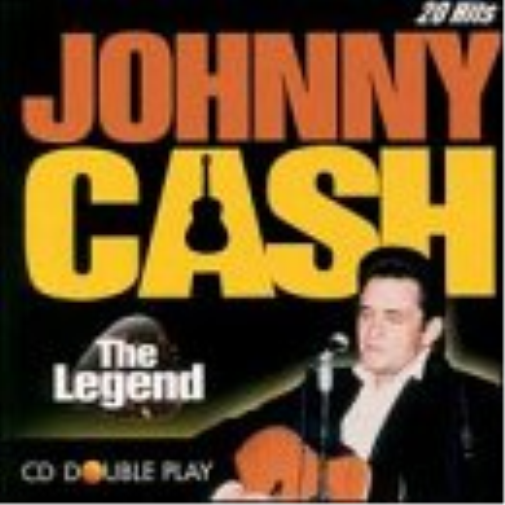 Johnny Cash Johnny Cash (CD)