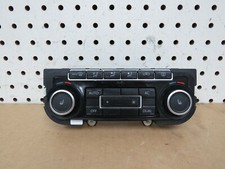 09 10 11 12 Volkswagen Vw Eos Heater Ac Climate Control 5k0907044eg Oem