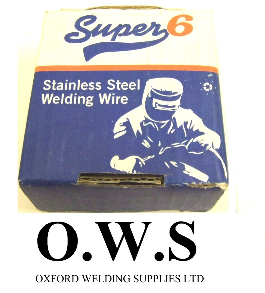 OWS18 316 LSI Stainless Steel Mig Welding Wire - 1.0mm x 0.7kg