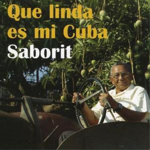 Eduardo Saborit Que Linda Es Mi Cuba (CD) Album
