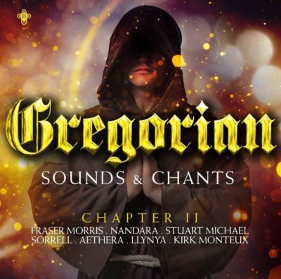 GREGORIAN SOUNDS & CHANTS VOL.2  2 CD NEW! 