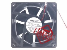 NMB 4715KL-04W-B30 12038 DC12V 0.72A 12CM 2-Wire Inverter Cooling Fan
