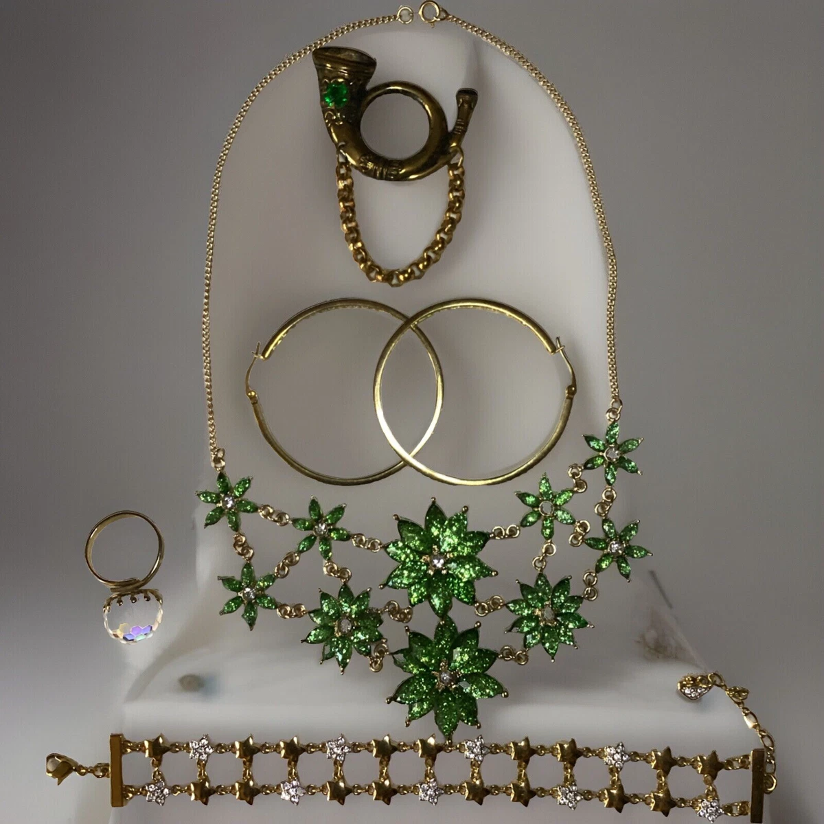 Swarovski Fashion Vintage & Antique Collections & Lots with