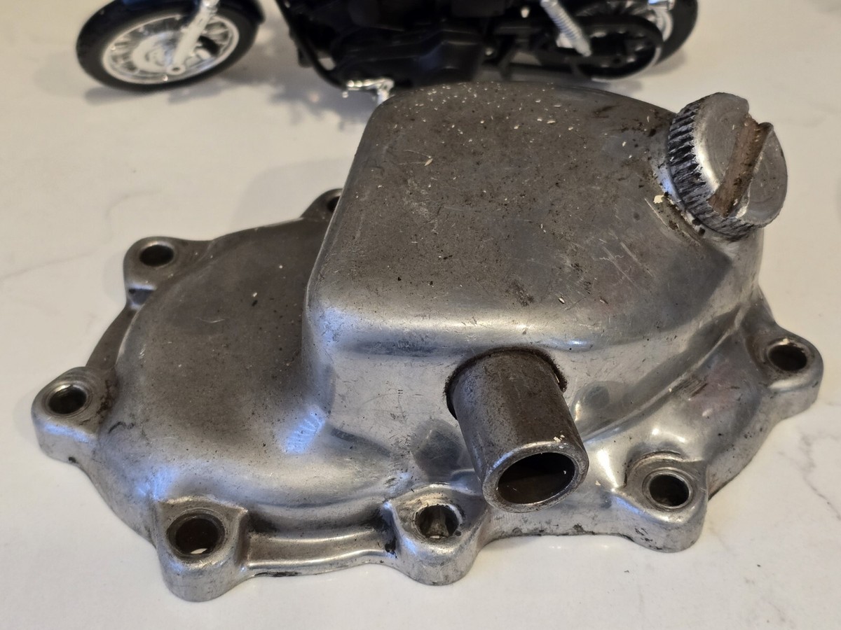 Harley-Davidson Shovelhead Kicker Cover 4 Speed Transmission