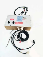 PerkinElmer Sciex Elan 6100 ICP/MS AC Power Distribution Panel. Working