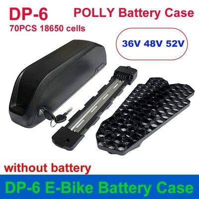 Polly Ebike Battery Case 52v EU Stocked|Duty Free|Free Shipping
