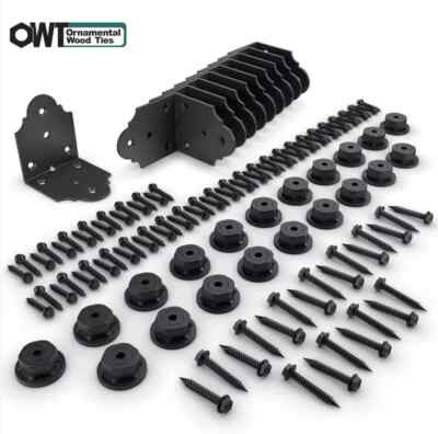 #ad OZCO OWT 4″ Rafter Clips 10 Pack – LS Item #56618 $73.23