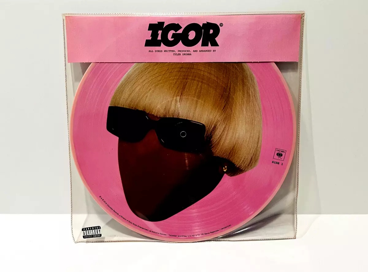 Igor and the Lunatics [LP] VINYL - Best Buy