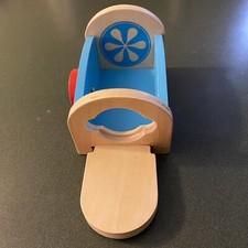 Melissa  Doug Brew  Serve Wooden Pretend Coffee Maker. Coffee Maker Only Flaws