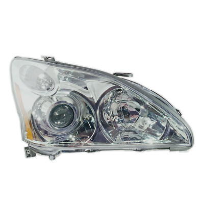 Fits LEXUS RX RX330/RX350/RX400H XU30 03-09 5D Projector HID RH Headlight CH LHD